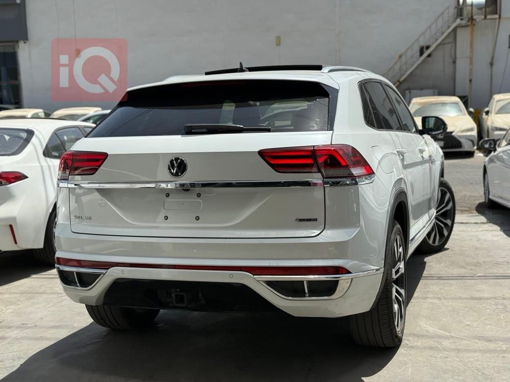 فولكسفاغن أطلس كروس سبورت